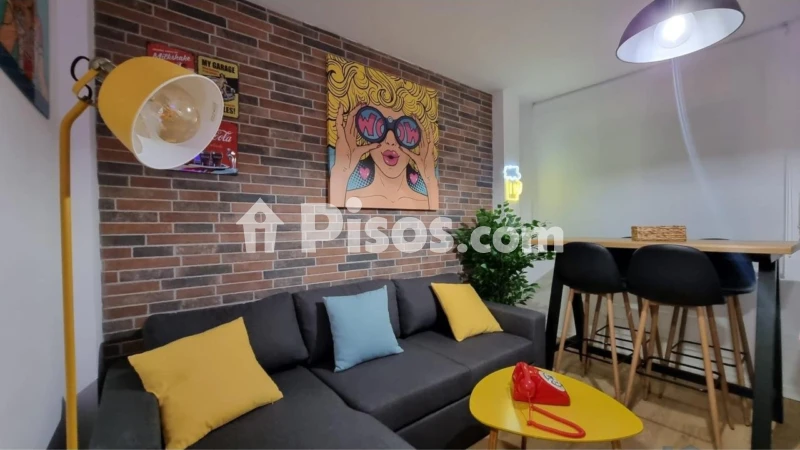 Fotografía del inmueble reportado: 550 €/mes — Almería, Almería