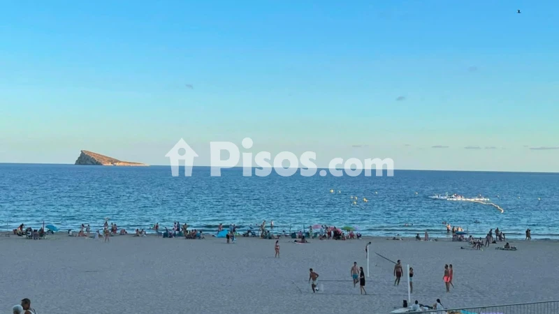 Pis – Benidorm, Ponent, la Marina Baixa