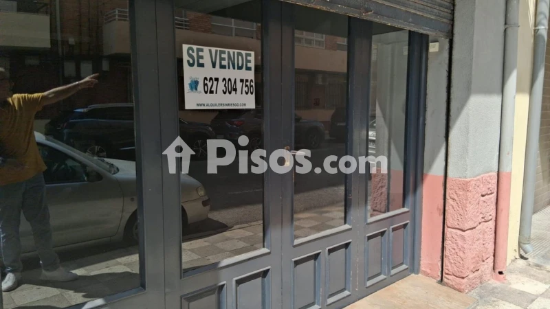 Local comercial en venta en Circunvalacion_Feria