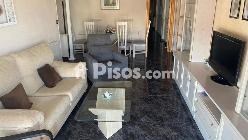 Piso en alquiler en Ensanche Franciscanos