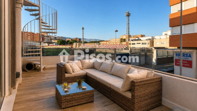 Fotografía del inmueble reportado: 1.300 €/mes — Almería, Almería