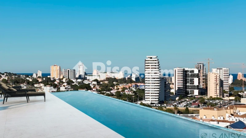 Piso – Calpe - Calp