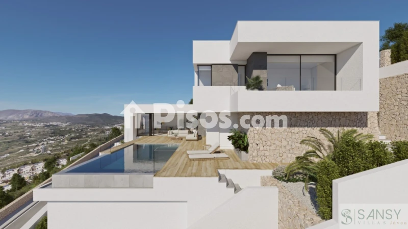 Piso – El Poble Nou de Benitatxell - Benitachell
