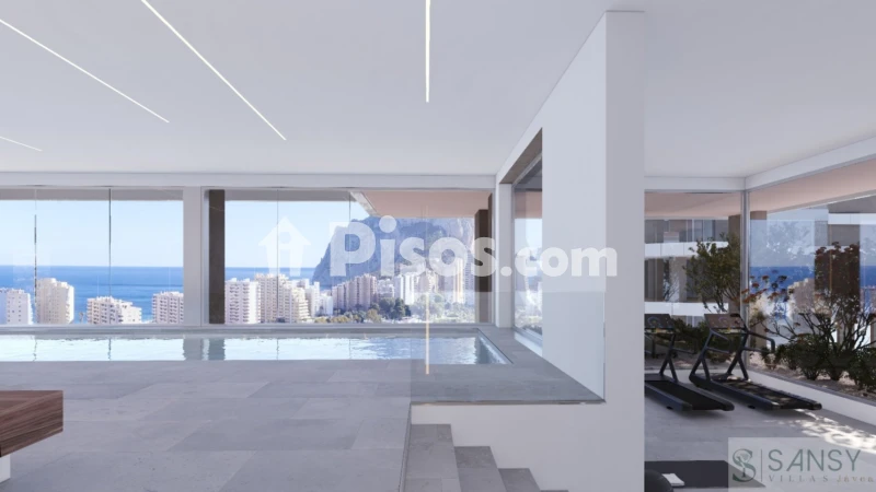 Piso – Calpe - Calp