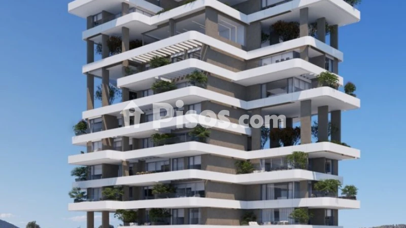 Piso – Calpe - Calp
