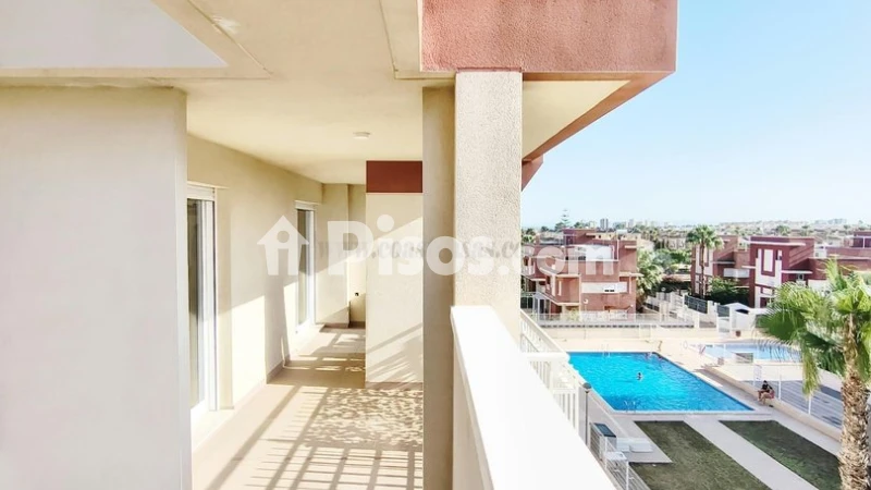 Pis – Orihuela, Urbanización Monte Cenia - Torre Cenia, Playa Flamenca II