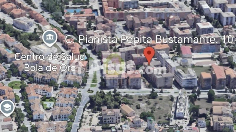 Fotografía del inmueble reportado: 850 €/mes — Granada, Granada