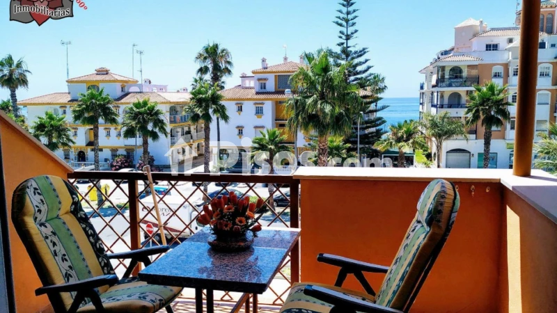 Fotografía del inmueble reportado: 800 €/mes — Málaga, Málaga