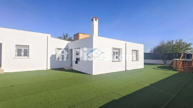 Casa en venta en El Pla de San Josep