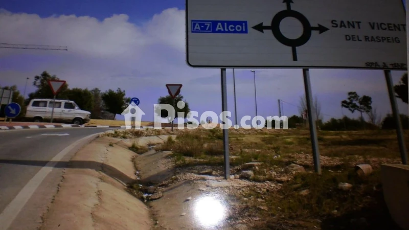 Terreno en venta en Calle Poligono 11