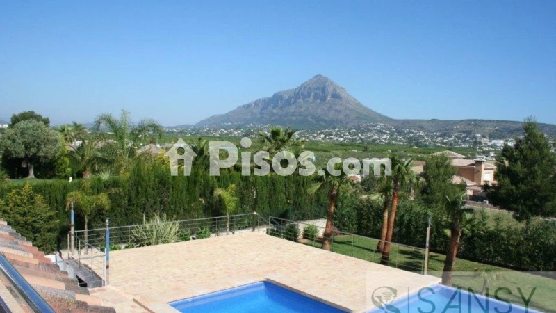 Chalet en venta en Adsubia