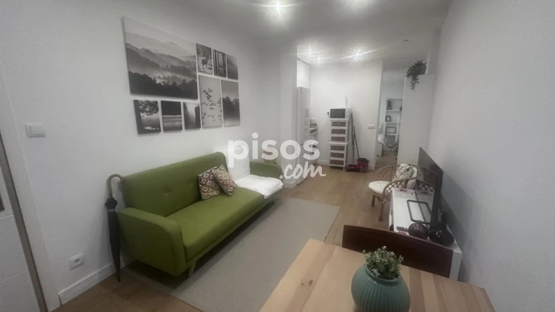 Apartamento en alquiler en Calle de los Irlandeses