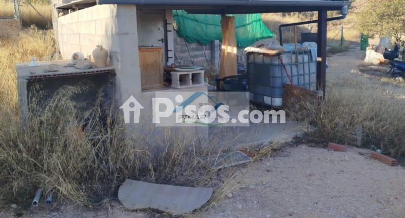 Terreno en venta en Hondón de Las Nieves