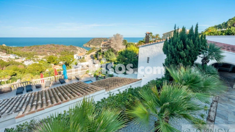 Pis – Xàbia / Jávea, Entrepinos, la Marina Alta