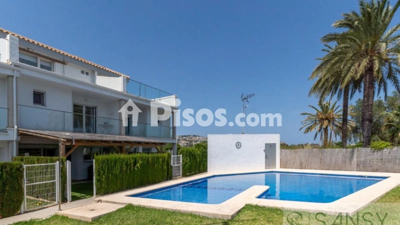Casa – Xàbia - Jávea