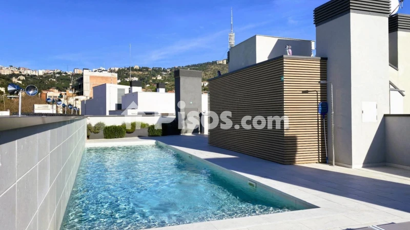 Piso en alquiler en Via Augusta, cerca de Carrer Nou de Santa Eulàlia