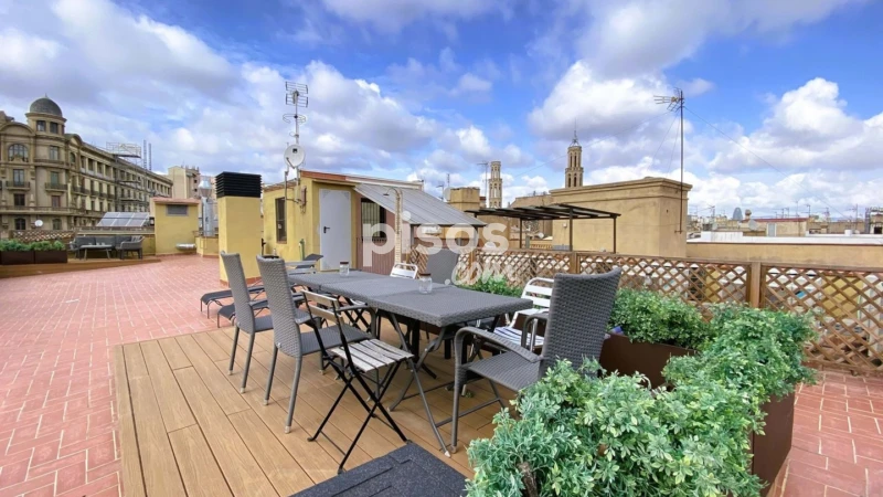 Piso en alquiler en El Born