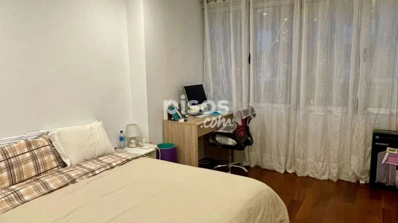 Piso en alquiler en Paseo de La Castellana