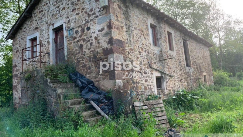 Casa en venta en Calle La Pradera, Liérganes de 165.000 €