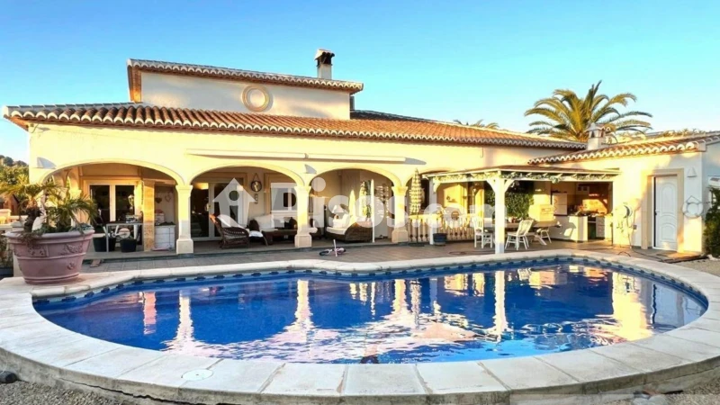 Casa – Xàbia - Jávea