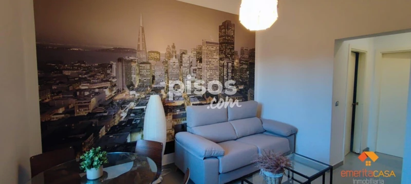 Apartamento en alquiler en Centro, Casco Histórico (Mérida) de 575 €<span>/mes</span>