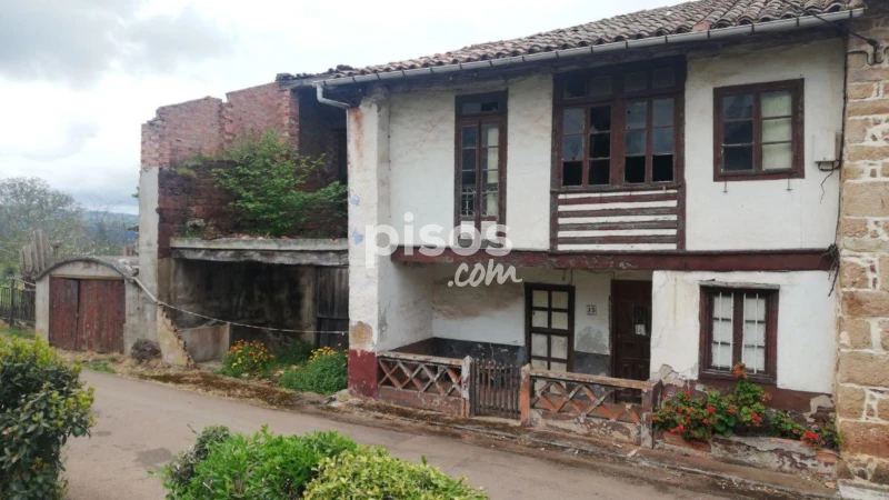 Casa en venda a Poreño, Villaviciosa de 38.000 €