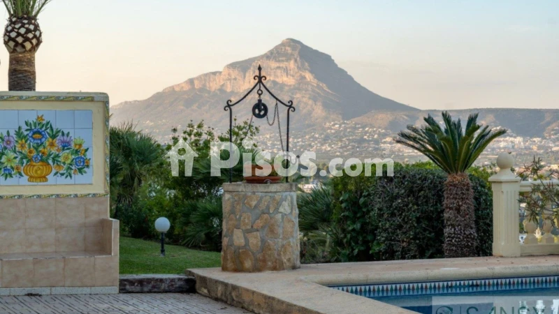 Casa – Xàbia / Jávea, Mont Putxol, la Marina Alta