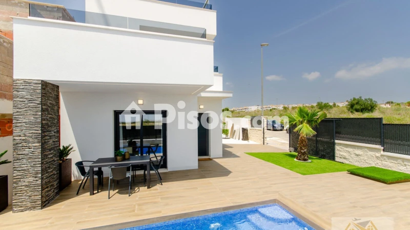 Casa – Orihuela, Laguna Green 2, Entrenaranjos