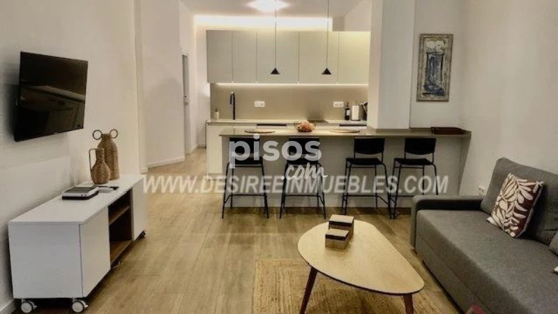 Piso en alquiler en Calle del Horno de los Apóstoles