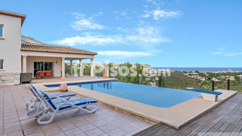 Piso – Xàbia / Jávea, Mont Putxol, la Marina Alta