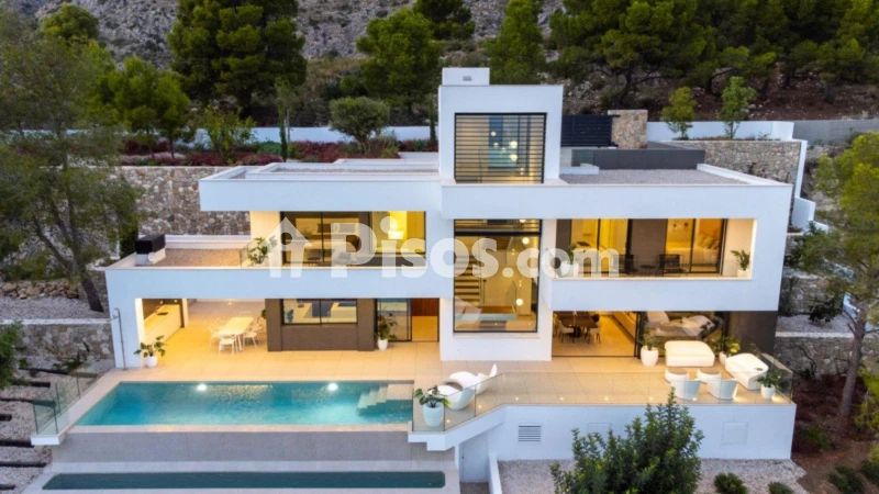 Casa – Altea, la Marina Baixa