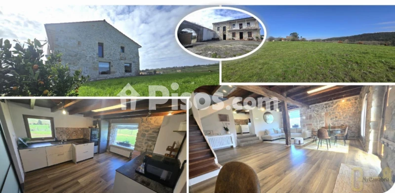Casa en venta en Calle Virgen del Monte-Gornazo - Vista 3