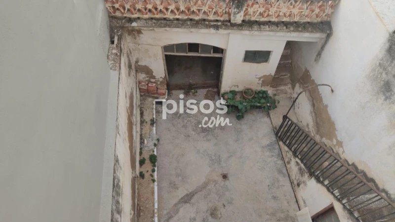 Casa en venta en Plaza Dos de Mayo, El Mercat (Manises) de 200.000 €