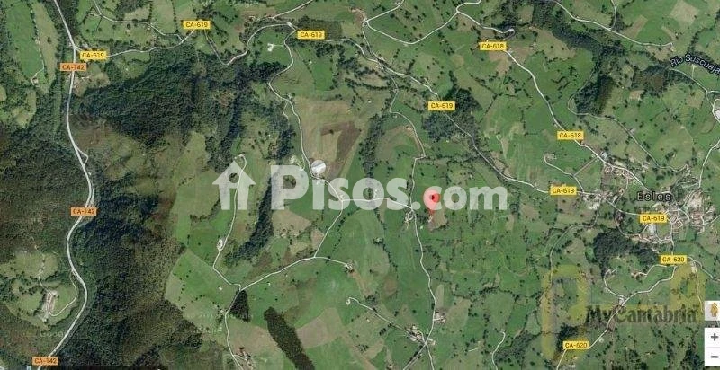 Finca rústica en venta en Santa Maria de Cayón - Vista 3