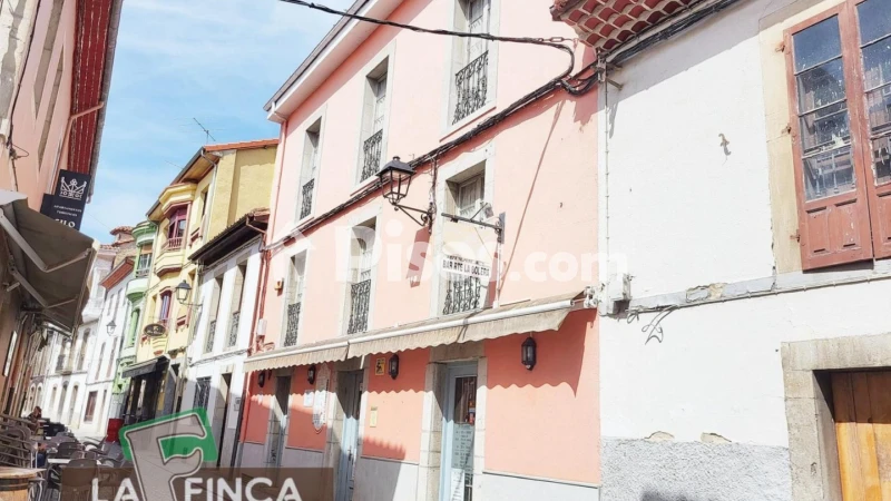 Edificio en venta en Calle Jovellanos