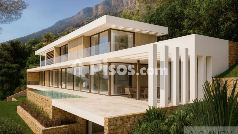 Pis – Dénia, Barri París-Pedrera / Camp Roig