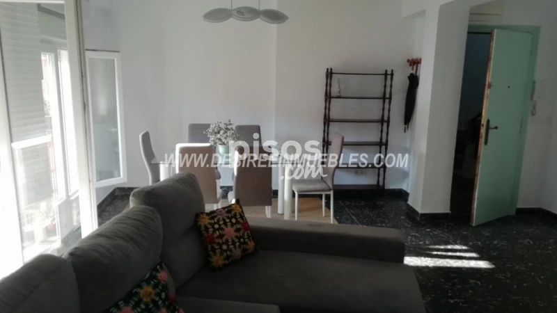 Piso en alquiler en Ciutat Vella