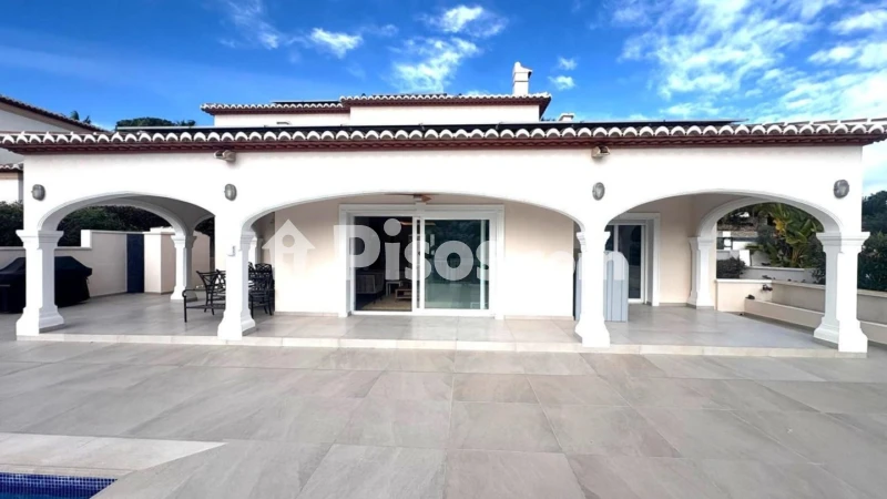 Casa – Moraira