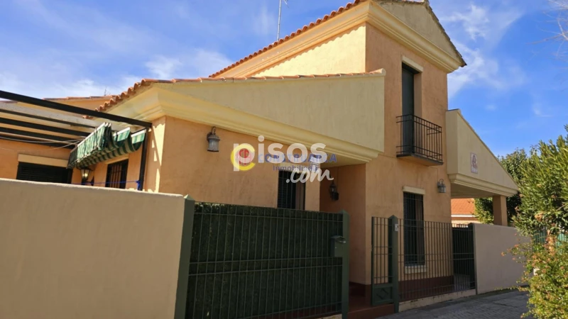 Chalet en venta en Centro, Calera y Chozas de 144.000 €