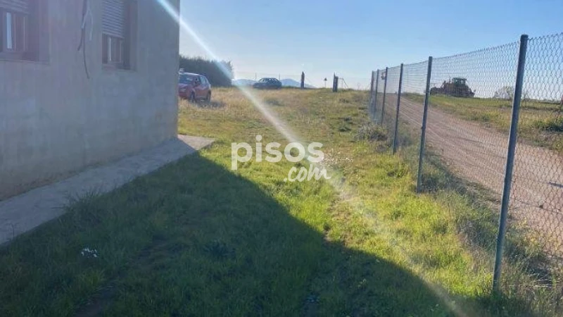 Finca rústica en venta en Santo Domingo, San Luis-San Juan-Santa Isabel (Mérida) de 140.000 €