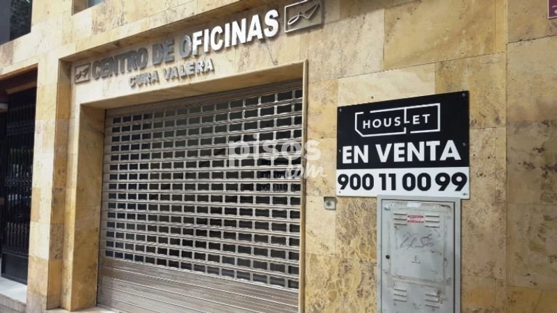Commercial premises for sale in Calle de la Carretera, Huércal-Overa of 17.600 €