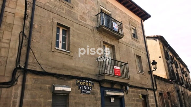 Piso en venta en Calle Real Aquende, El Crucero-Aquende-San Juan (Miranda de Ebro) de 26.500 €