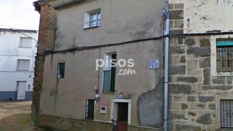 Chalet en venta en Calle de la Cuesta del Tío Soli, Herreruela de Oropesa