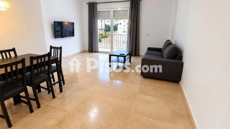 Fotografía del inmueble reportado: 1.000 €/mes — Málaga, Málaga