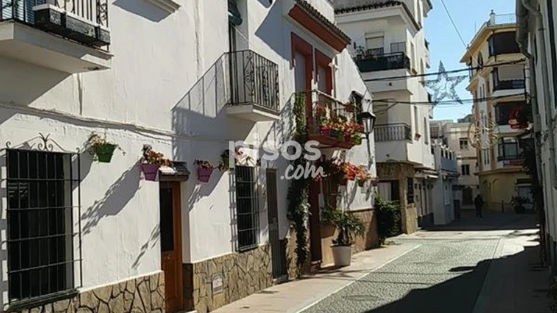 Casa en venta en Avda. Juan Carlos I, Casco Antiguo (Distrito Centro. Estepona) de 477.000 €