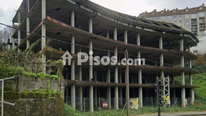 Terreno en venta en Avenida del Ferrol