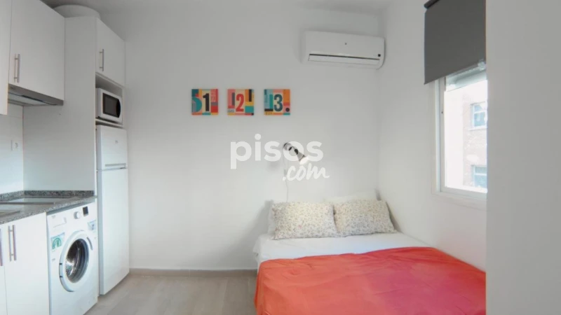 Estudio en alquiler en Pradolongo