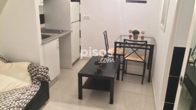 Estudio en alquiler en Bellas Vistas