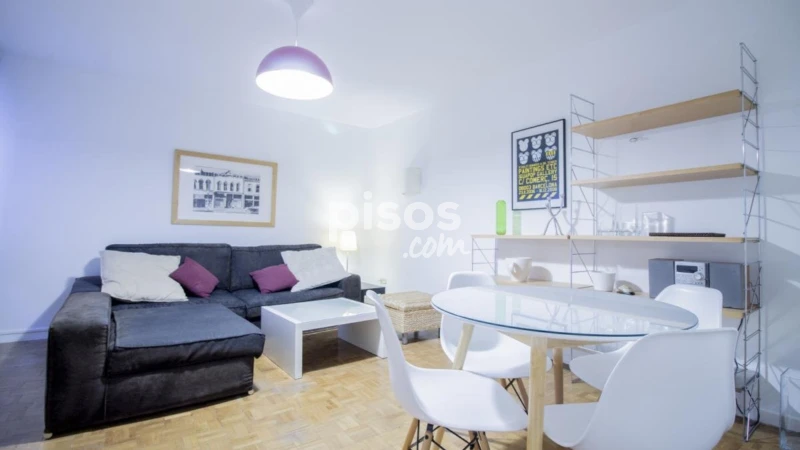 Piso en alquiler en Justicia-Chueca