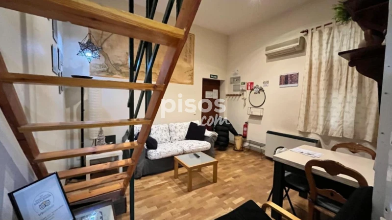 Piso en alquiler en Embajadores-Lavapiés
